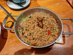 -老滇山寨•云南特色菜•地方菜•民族风情歌舞表演(金碧店)