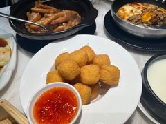 一口酥豆腐-陶陶居酒家(海岸城店)