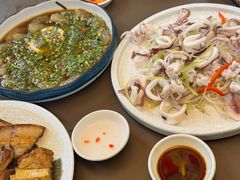 -大洋家·潮汕鱼鲜·花胶砂锅粥(天河东路店)