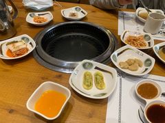 -汉江韩国料理(菊花广场店)