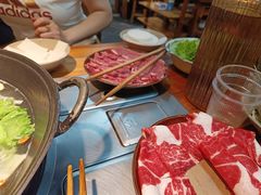 -阳阳老火锅(小南门店)