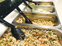 增肌沙拉-So Lounge索兰至餐厅(蓝色港湾店)