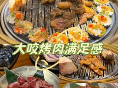 -蒲葵传统炭火烤肉(白石龙店)
