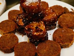 甜咸卷果-烤肉宛饭庄(北新桥店)