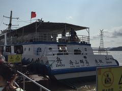 -半升洞码头