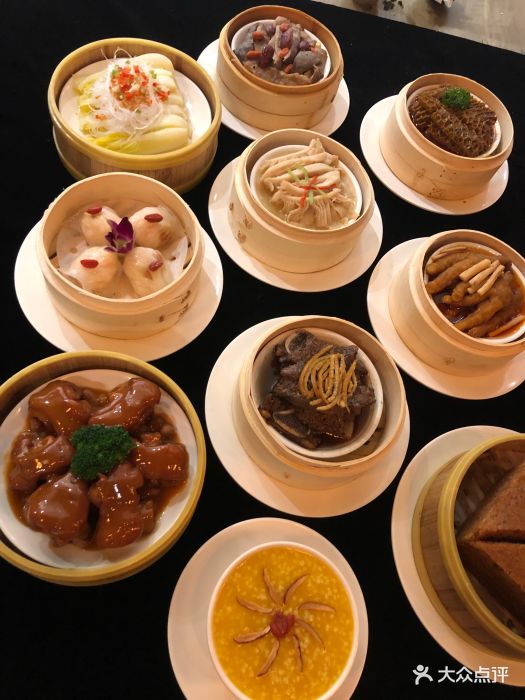 顾小婷粤菜(远洋乐堤港店)-图片-杭州美食-大众点评网