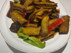 酸辣夹沙-马白开来特色羊排揪片子  (总店)