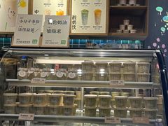 -宝珠奶酪(长宁金虹桥店)