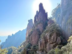 -三清山风景名胜区