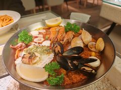 wood精选西班牙海鲜饭-Wood Garden(合生汇店)