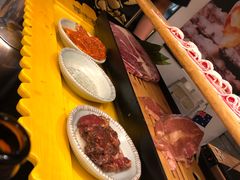 -犟牛家·榴莲烤肉(五棵松店)