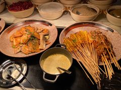 -都会尚膳·海鲜自助餐厅(重庆万豪酒店)