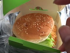 超级鸡腿堡-德克士(中盛国贸店)