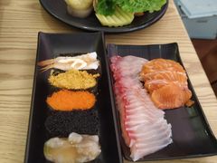 -三和屋日式海鲜锅料理(启航大厦店)