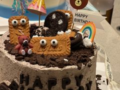 -六伴夏烘焙蛋糕·低糖动物奶油