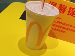 -麦当劳(津南吾悦广场店)