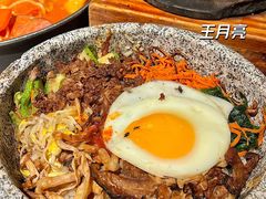 肥牛石锅拌饭-七八冷面·延边朝鲜族美食(圣熙八号店)