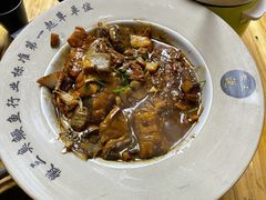 -徽三说·土徽菜·中国徽菜连锁品牌(阳湖总店)