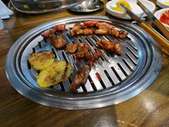 -·缸桶屋·韩式牛肋条自助烤肉(西湖D11店)