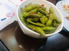 口味毛豆-湘里乡亲甲王二老店