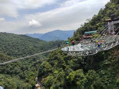 -古龙峡云天玻霸