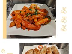 -白玉·朝鲜族烤串(南山店)