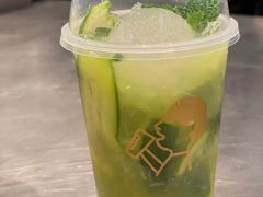 热青提爆柠-喜茶(北京通州万达店)