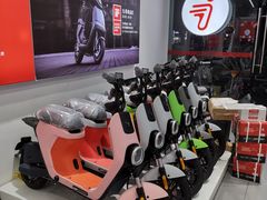 -九号电动车(安定门内大街店)