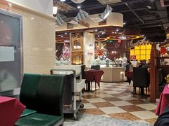 大堂-福缘烤肉王自助(爱琴海-原比尔森店)