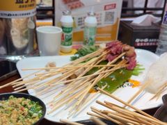 -牛小嫩串串火锅(老国贸总店)