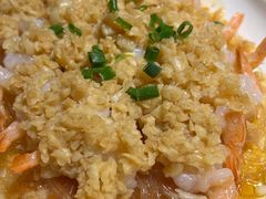 港式蒜香蒸明虾-渝信川菜 · 川味家常菜(长安店)