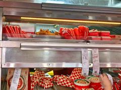 -塔斯汀中国汉堡(江夏地铁站店)