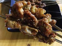 -神碳烧烤东北秘制串(东城路店)