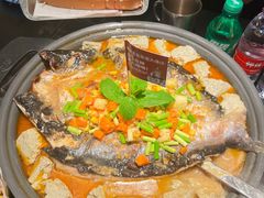 -师烤·豆花烤鱼(广州荔湾扬韬广场店)