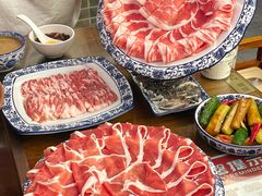 -磁器铜锅涮肉(交大东路店)