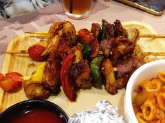 -遇见西木美式餐厅(体育路店)