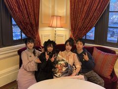 -Salon de Ville浦江汇(上海外滩华尔道夫酒店店)