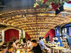 -BROWNSTONE布朗石西班牙餐厅(富城店)