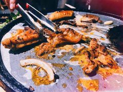 -胖记烤肉(江汉路店)