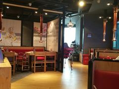 大堂-韩宫宴烤肉·料理(武汉印象城店)
