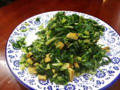 香干马兰头-南花桥羊肉馆老字号(乌镇店)