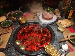 -蜀大侠火锅(建设路第五大道店)