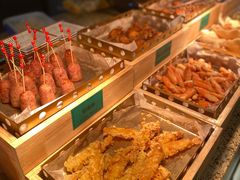 -尚宴牛特鲜自助(太原街万达店)