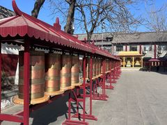 -护国法轮寺