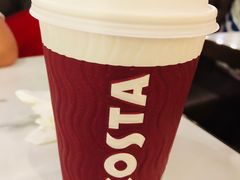 香草拿铁-COSTA COFFEE(武汉武商MALL店)
