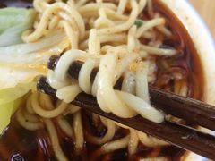 牛肉面-十八梯眼镜面(五红路店)