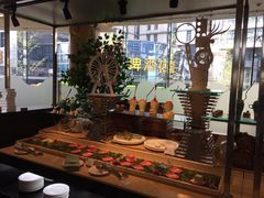 -永泰福朋喜来登酒店-宜客乐自助餐厅(远大路店)