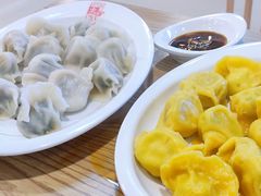 -俏东方·海味水饺·青岛菜(崂山店)