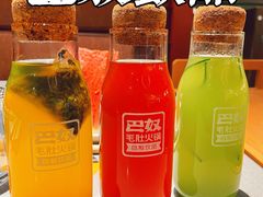 -巴奴毛肚火锅(悠唐购物中心店)