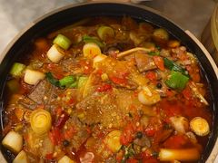 -雀蓝川菜(奥体广场店)